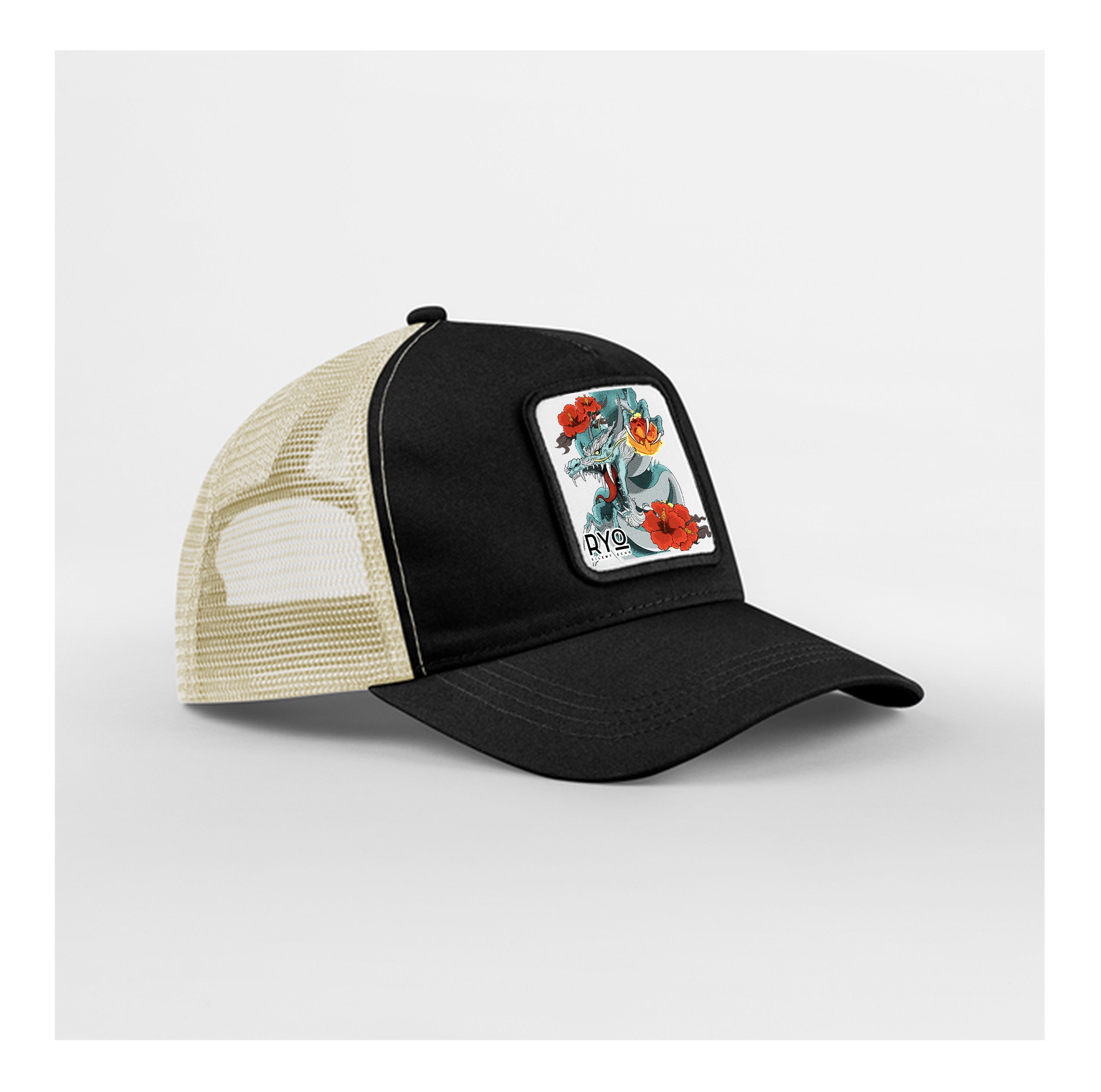 Ryujin Drachen Cap