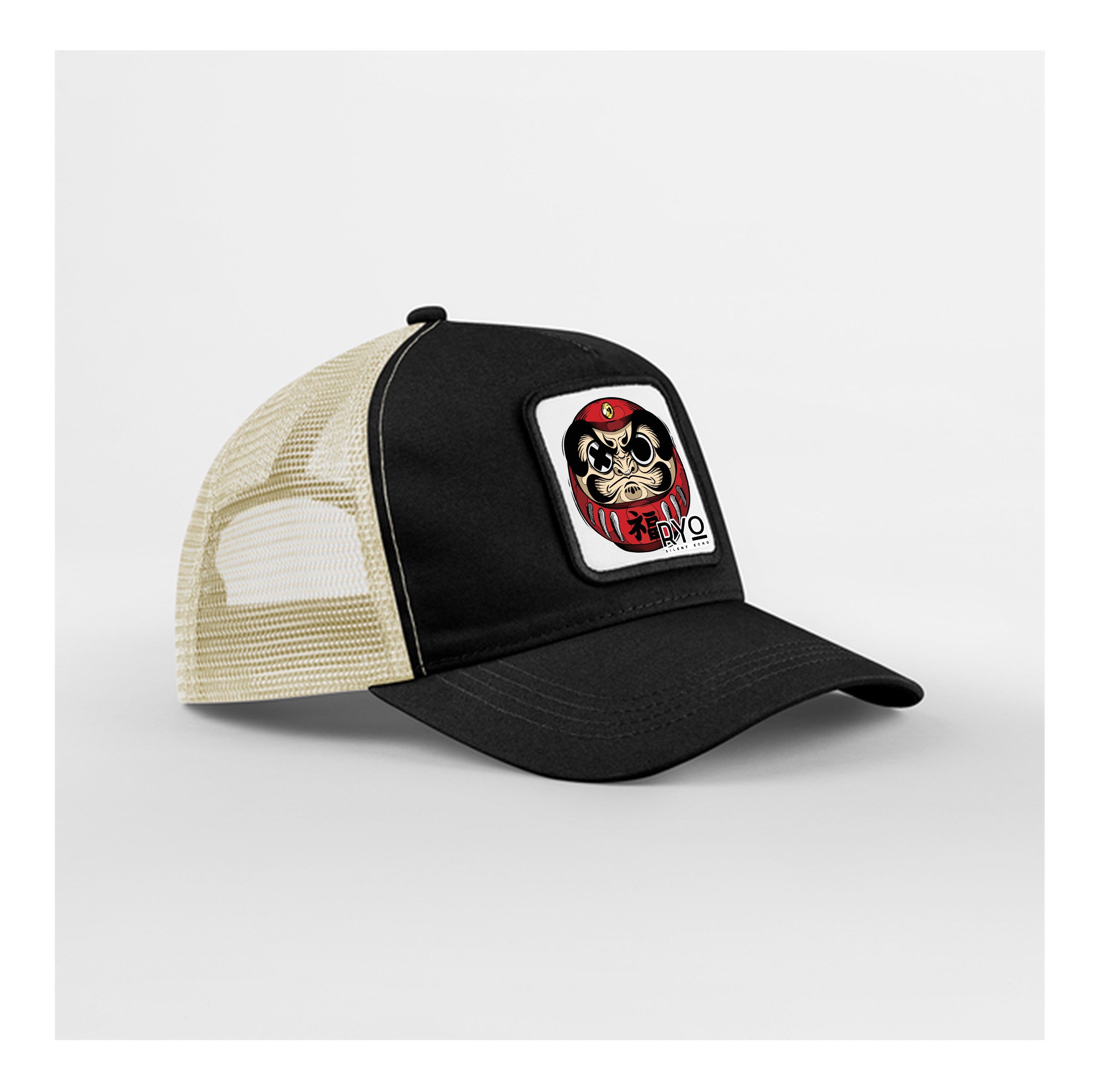 Cappellino Daruma