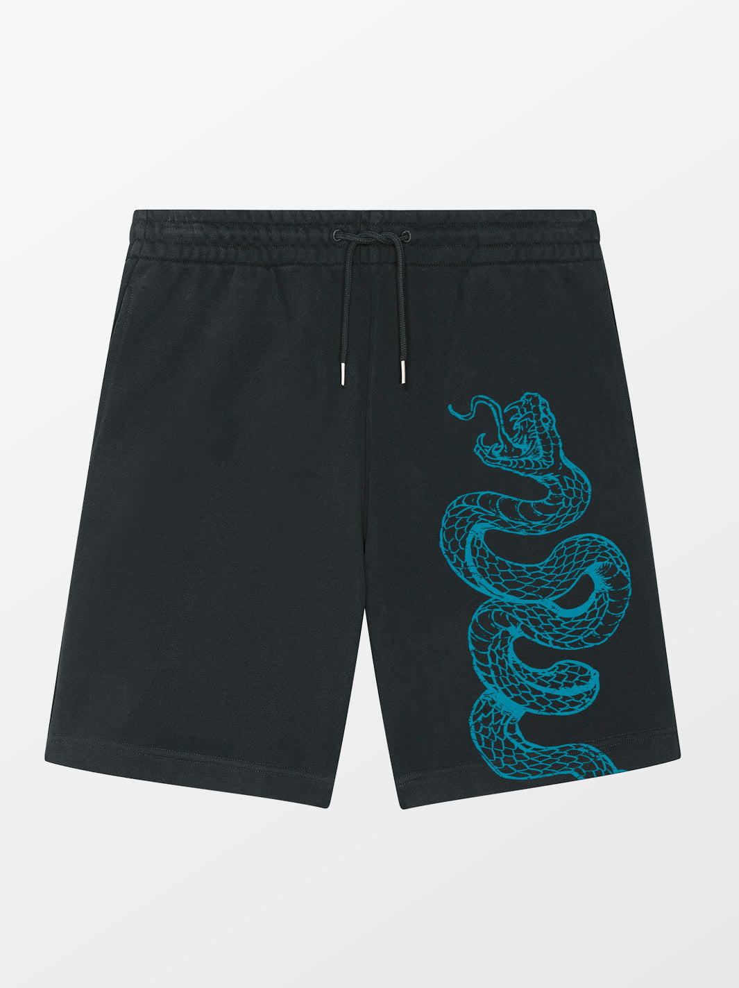 Embody the Whisper Black - Blue Organic