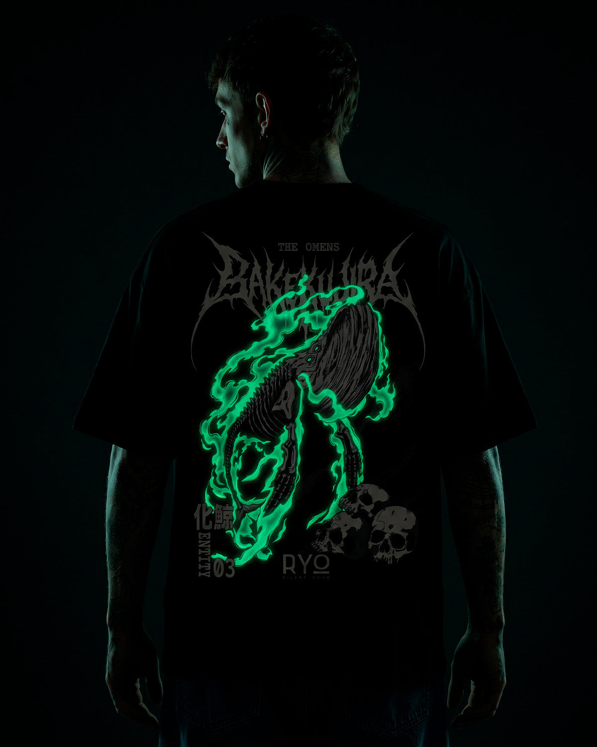 Entity 03 Bakekujira - Edizione limitata