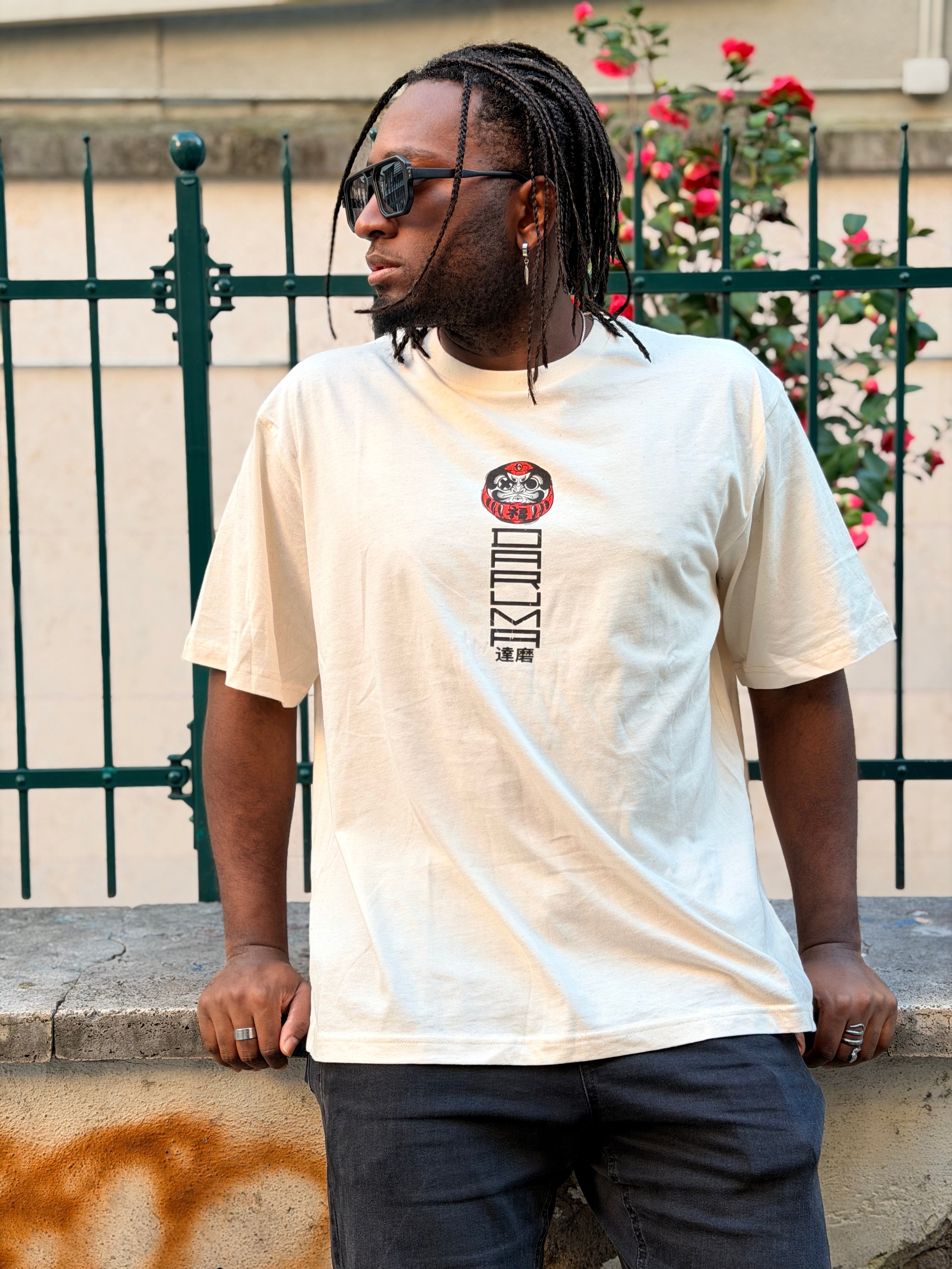 DARUMA — The Unbroken Will