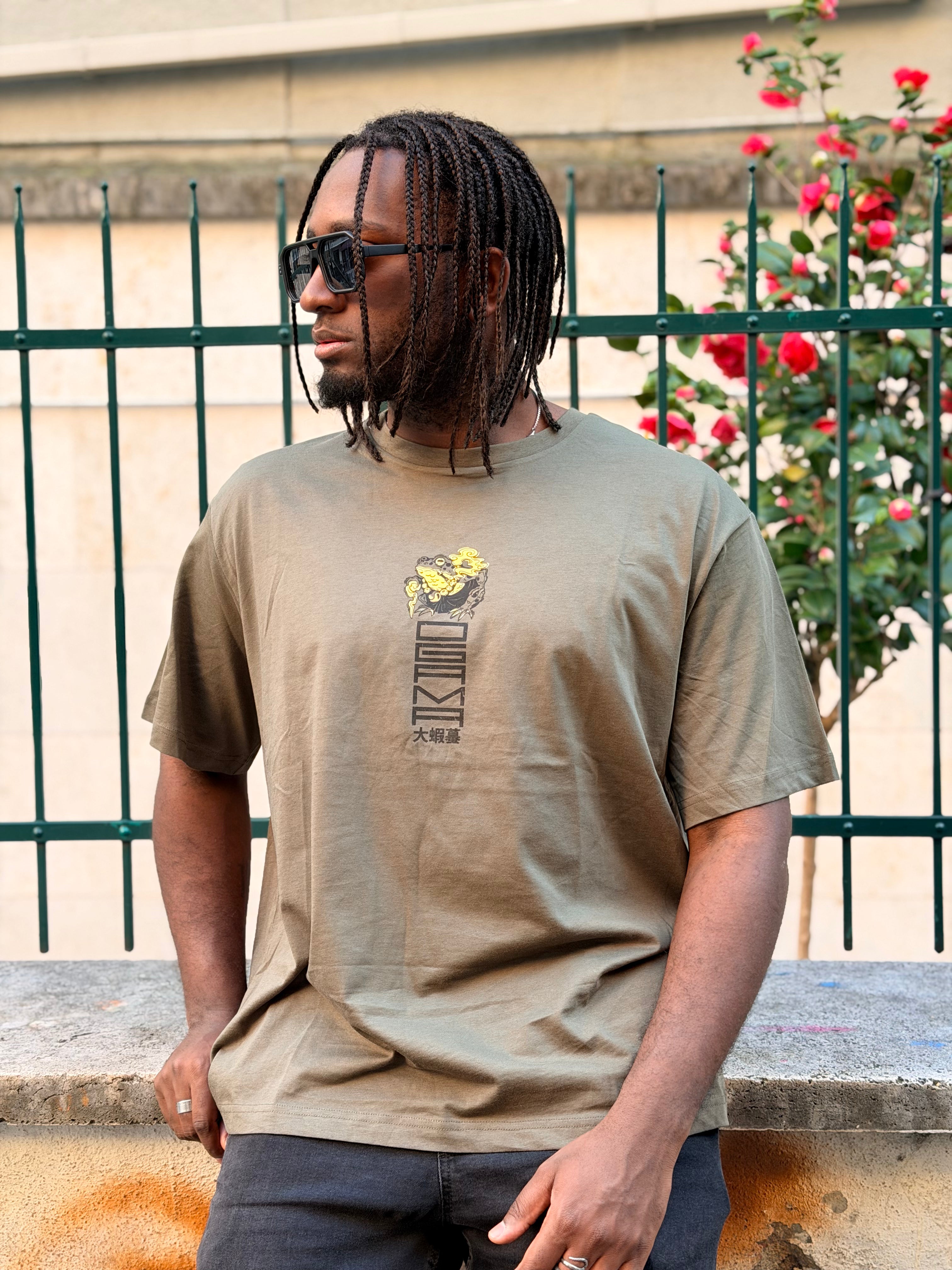 OGAMA — The Hidden Force