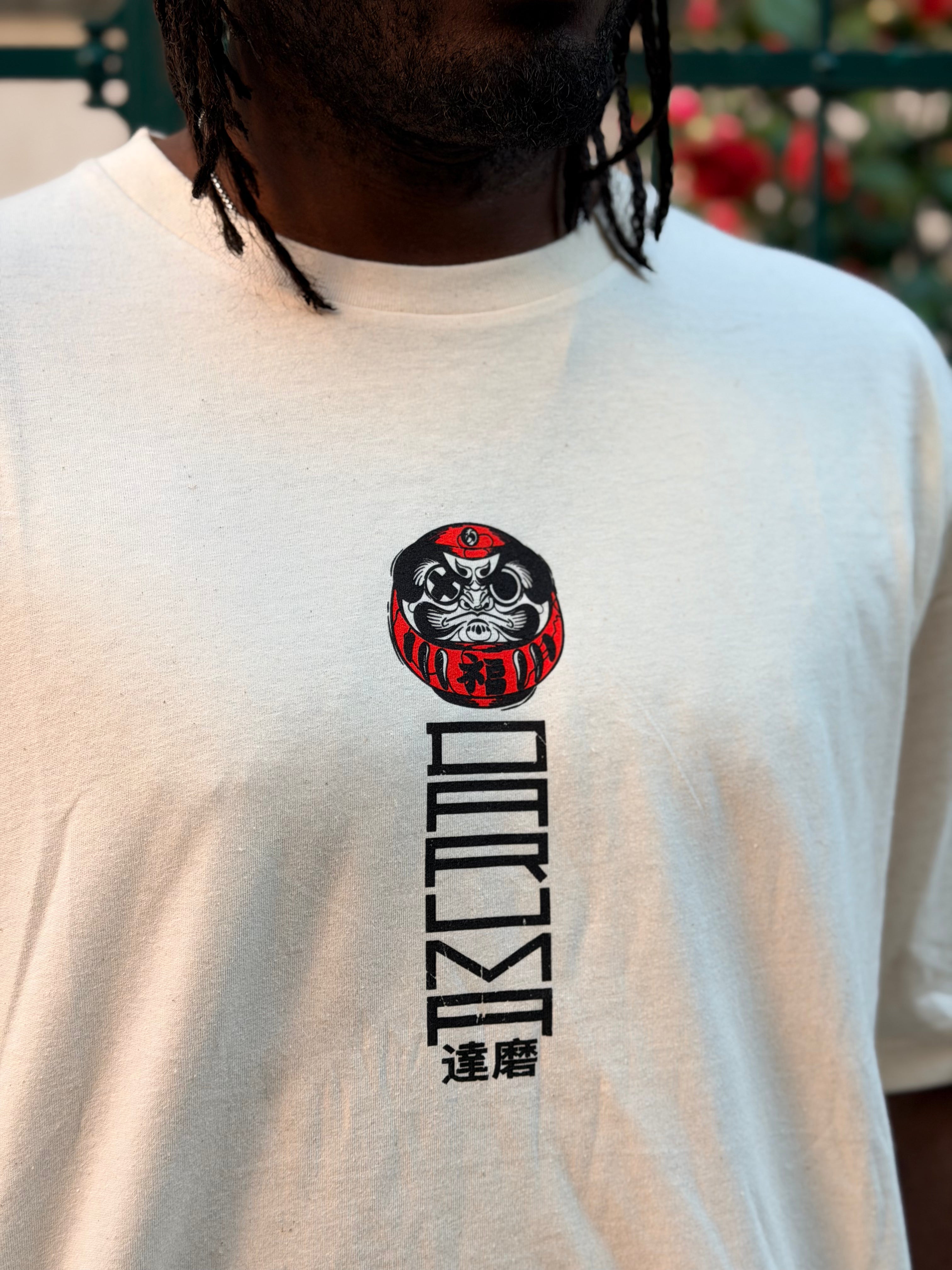 DARUMA — The Unbroken Will