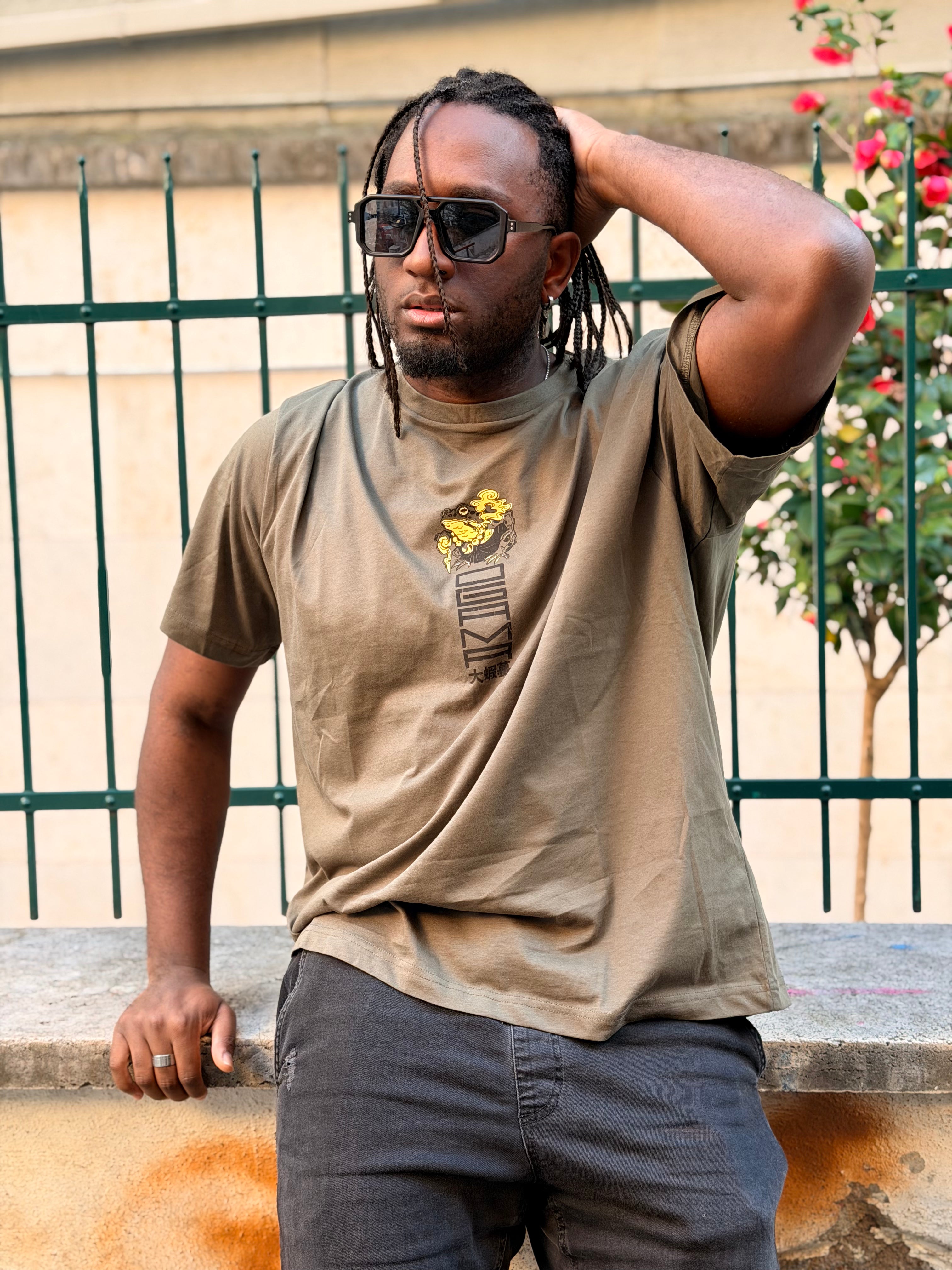 OGAMA — The Hidden Force