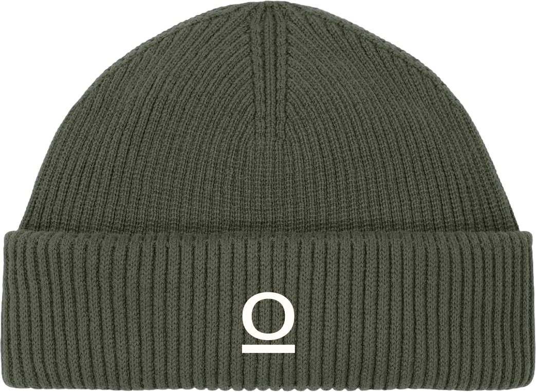 ISARIBI — Fisherman Beanie Khaki