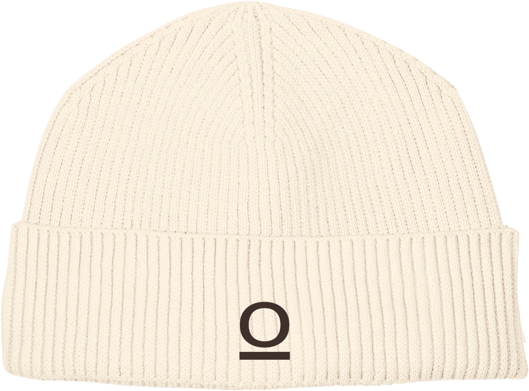 ISARIBI — Fisherman Beanie Natural